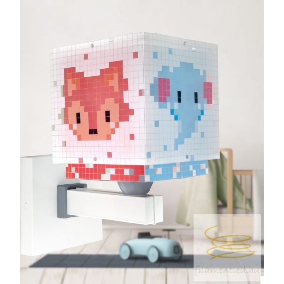 DALBER WALL LAMP LITTLE PIXEL 63379