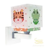 DALBER WALL LAMP LITTLE PIXEL 63379