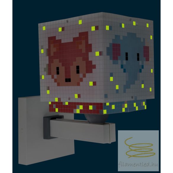 DALBER WALL LAMP LITTLE PIXEL 63379