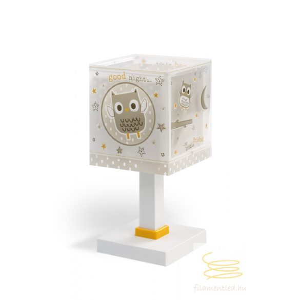 DALBER TABLE LAMP GOOD NIGHT LED 63391N
