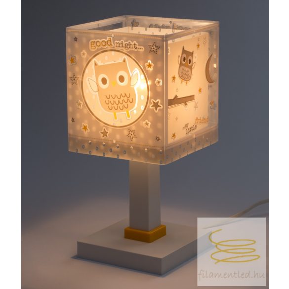 DALBER TABLE LAMP GOOD NIGHT LED 63391N
