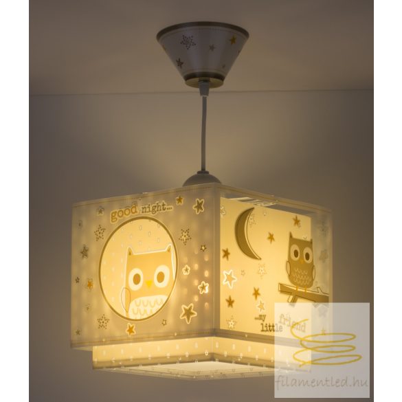 DALBER HANGING LAMP GOOD NIGHT 63392M