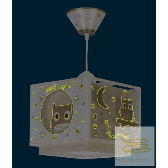 DALBER HANGING LAMP GOOD NIGHT 63392M