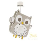 DALBER HANGING LAMP OWL MDF 63397