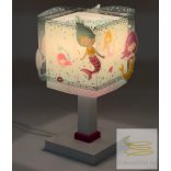 DALBER TABLE LAMP MERMAIDS 63441N