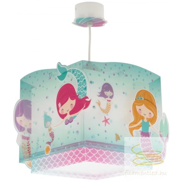 DALBER HANGING LAMP MERMAIDS 63442M