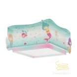 DALBER CEILING LAMP MERMAIDS 63446M