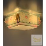 DALBER CEILING LAMP MERMAIDS 63446M