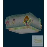 DALBER CEILING LAMP MERMAIDS 63446M