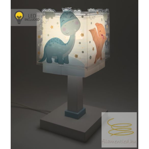 DALBER TABLE LAMP BABY DINOS 63451