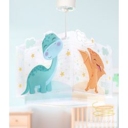 DALBER HANGING LAMP BABY DINOS 63452