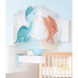 DALBER WALL LAMP BABY DINOS 63459