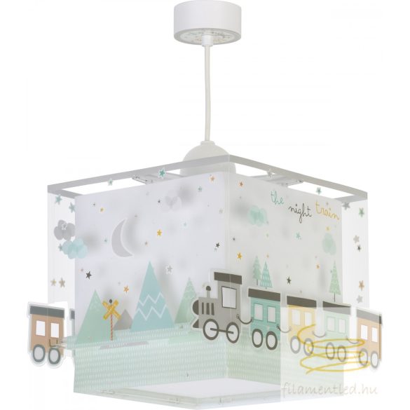 DALBER HANGING LAMP THE NIGHT TRAIN 63532M