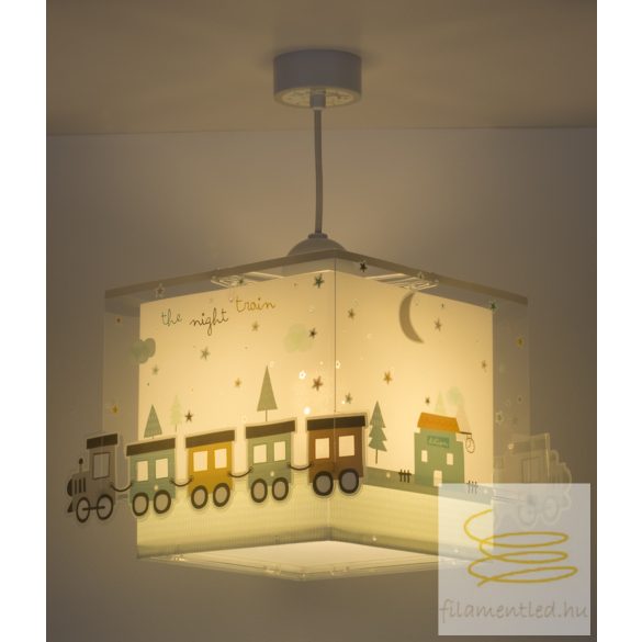DALBER HANGING LAMP THE NIGHT TRAIN 63532M