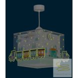 DALBER HANGING LAMP THE NIGHT TRAIN 63532M