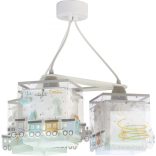 DALBER 3L H. LAMP THE NIGHT TRAIN 63534