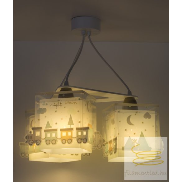 DALBER 3L H. LAMP THE NIGHT TRAIN 63534