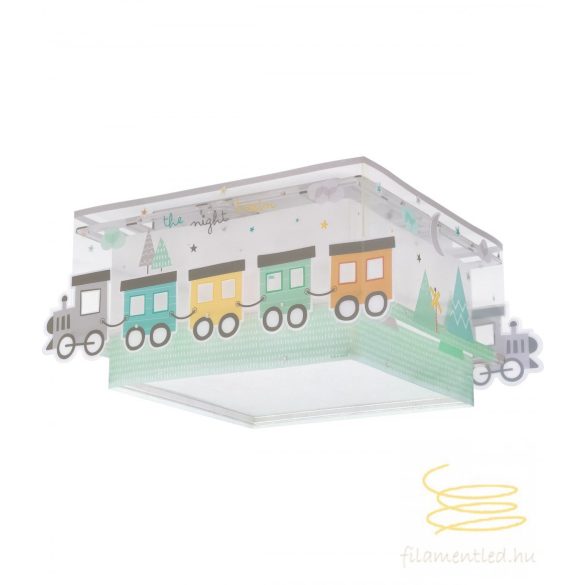 DALBER CEILING LAMP THE NIGHT TRAIN 63536M