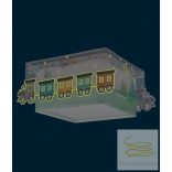 DALBER CEILING LAMP THE NIGHT TRAIN 63536M