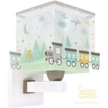 DALBER WALL LAMP THE NIGHT TRAIN 63539
