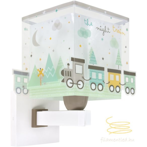 DALBER WALL LAMP THE NIGHT TRAIN 63539
