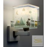 DALBER WALL LAMP THE NIGHT TRAIN 63539