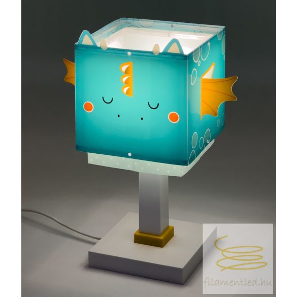 DALBER TABLE LAMP LITTLE DRAGON 64381