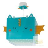 DALBER HANGING LAMP LITTLE DRAGON 64382M