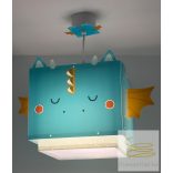 DALBER HANGING LAMP LITTLE DRAGON 64382M