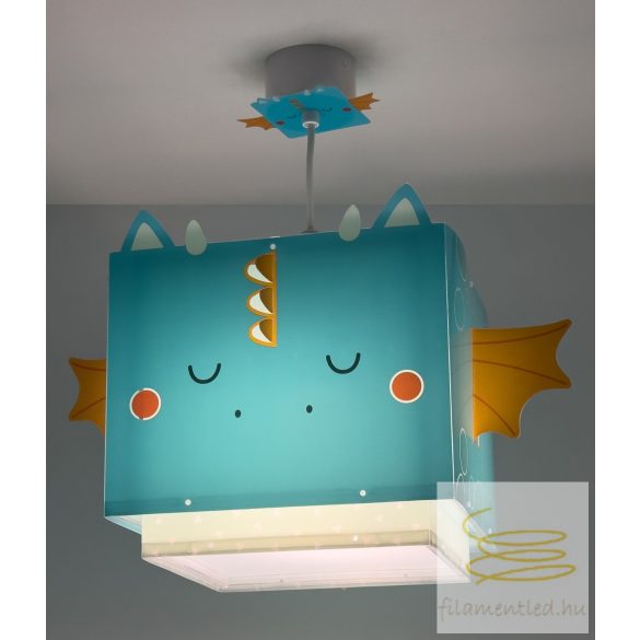 DALBER HANGING LAMP LITTLE DRAGON 64382M