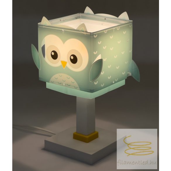 DALBER TABLE LAMP LITTLE OWL 64391