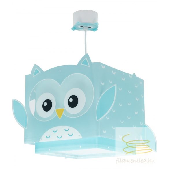 DALBER HANGING LAMP LITTLE OWL 64392M