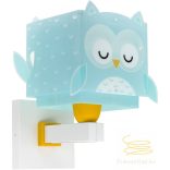 DALBER WALL LAMP LITTLE OWL 64399