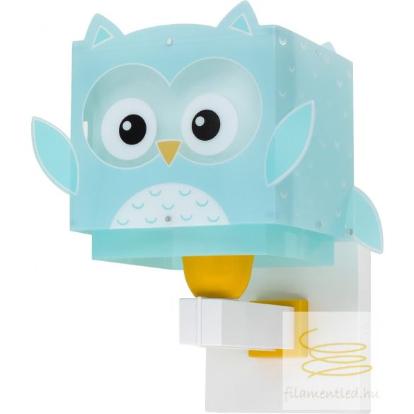 DALBER WALL LAMP LITTLE OWL 64399