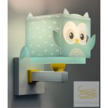 DALBER WALL LAMP LITTLE OWL 64399