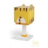 DALBER TABLE LAMP LITTLE TIGER 64561N