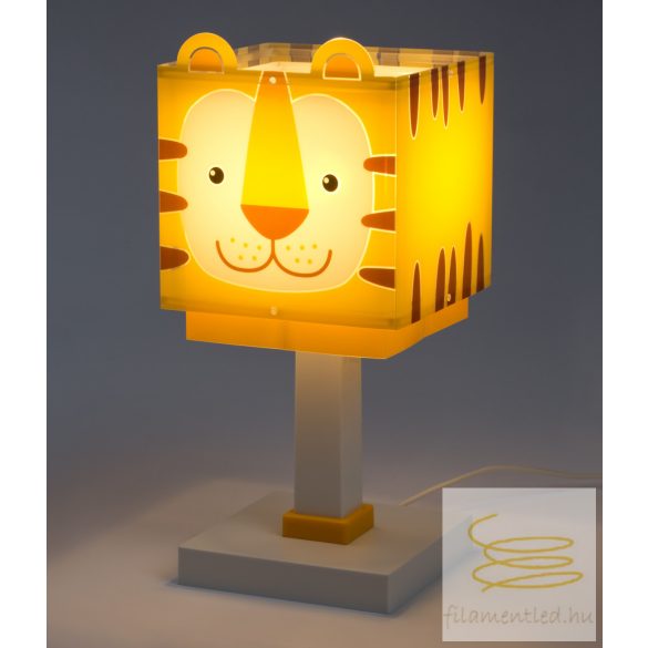 DALBER TABLE LAMP LITTLE TIGER 64561N