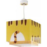 DALBER HANGING LAMP LITTLE TIGER 64562M