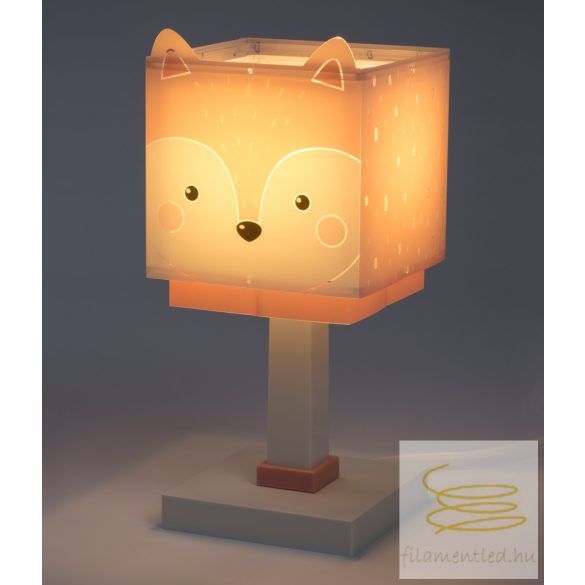 DALBER TABLE LAMP LITTLE FOX 64581N