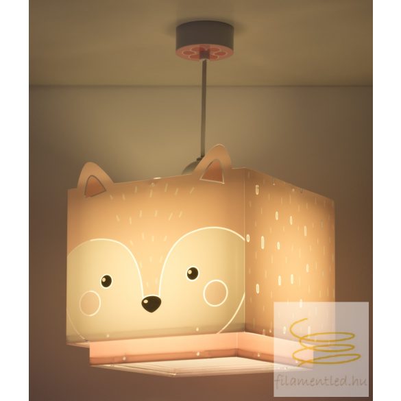DALBER HANGING LAMP LITTLE FOX 64582