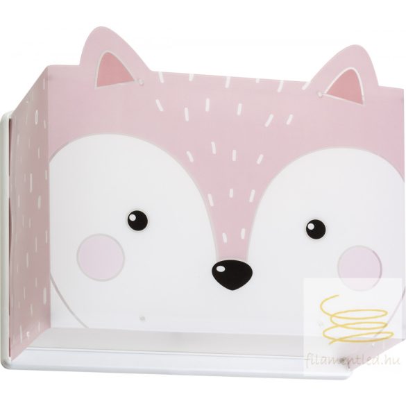 DALBER WALL LAMP LITTLE FOX 64588