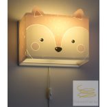DALBER WALL LAMP LITTLE FOX 64588