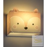 DALBER WALL LAMP LITTLE FOX 64588