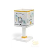 DALBER TABLE LAMP HELLO LITTLE 73241