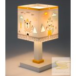 DALBER TABLE LAMP HELLO LITTLE 73241