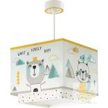 DALBER HANGING LAMP HELLO LITTLE 73242M