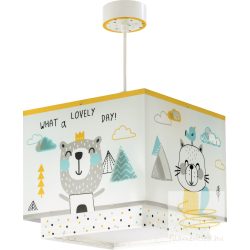 DALBER HANGING LAMP HELLO LITTLE 73242M
