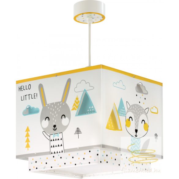DALBER HANGING LAMP HELLO LITTLE 73242M