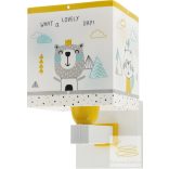 DALBER WALL LAMP HELLO LITTLE 73249