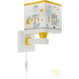 DALBER WALL LAMP HELLO LITTLE 73249